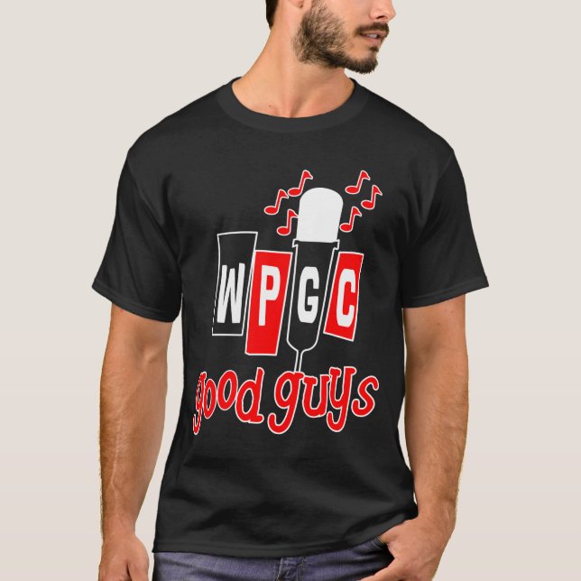 WPGC Good Guys T-Shirt (Front)