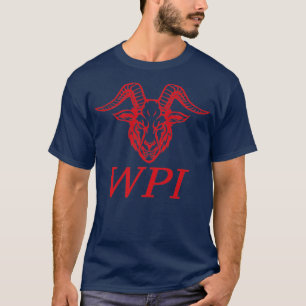 Wpi Sports  T-Shirt