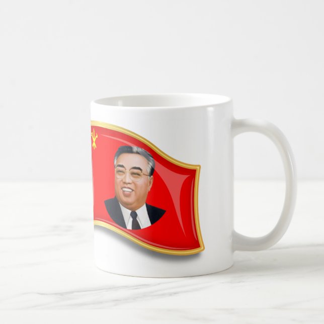 WPK Flag Coffee Mug (Right)