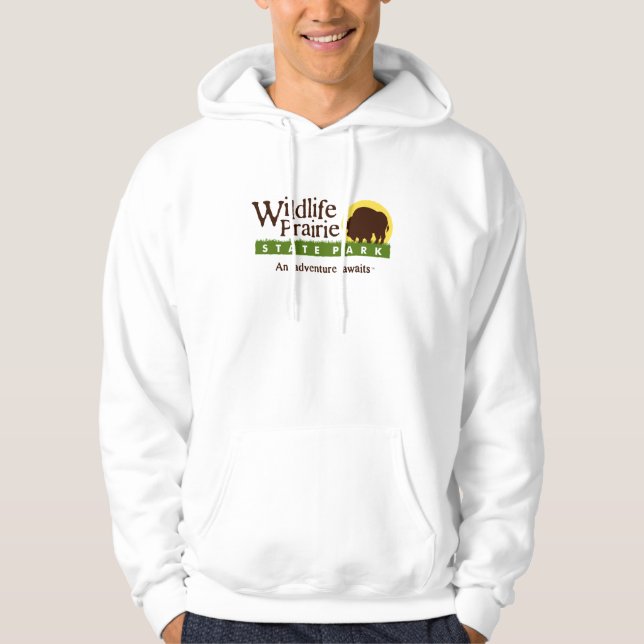 WPSP Classic Hooded Sweatshirt (Front)