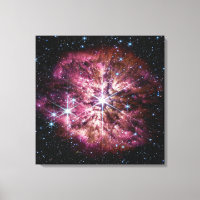WR 124 Star & Nebula | Bright Stars | JWST