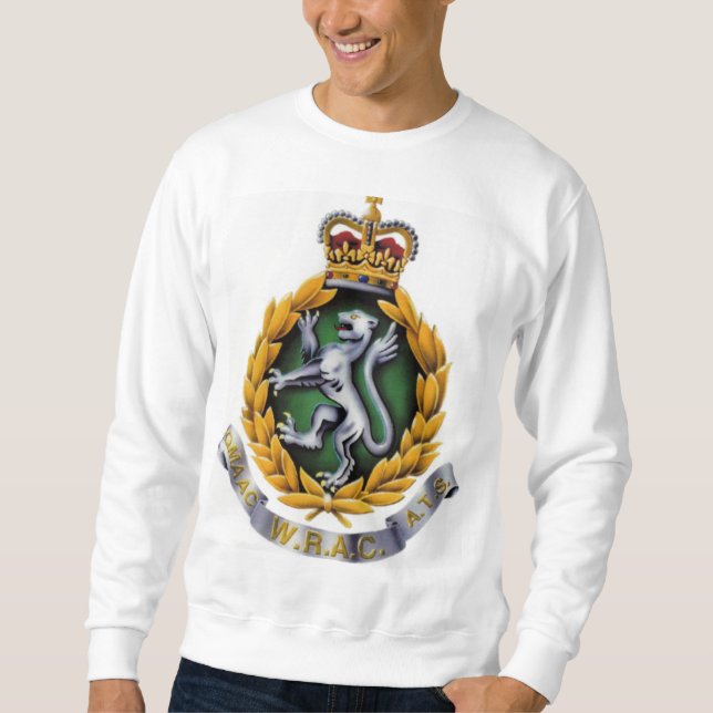 WRAC Sweat Sweatshirt (Front)