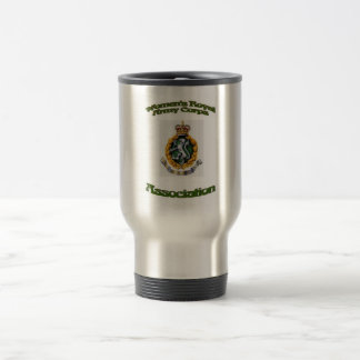 WRAC Travel Mug