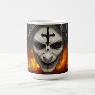 Wraith Flame Coffee Mug