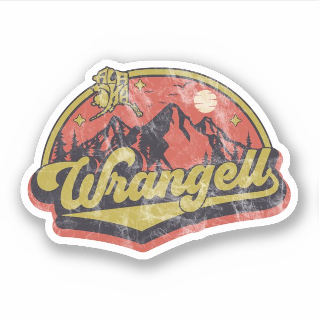 Wrangell, Alaska (Front)