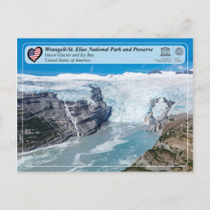 Wrangell-St. Elias National Park and Preserve Postcard