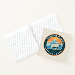 Wrangell-St Elias National Park Notebook