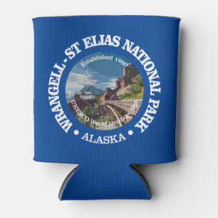 Wrangell-St Elias (NP2) Can Cooler
