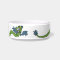 Wrap Around Dragon Dog Bowl
