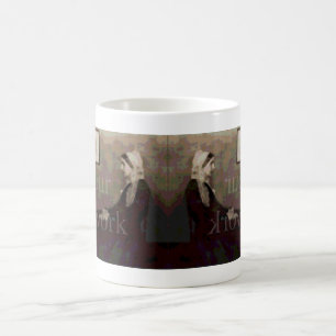 Wrap around Photo Coffee Mug