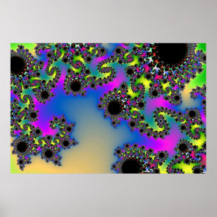 Wrap Around Poster