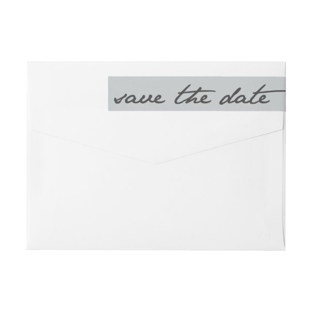 Wrap Around Return Address Wrap Around Label (Back)