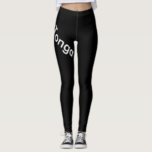Wrap around Tonga tights