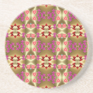 Wrap it Up! Coaster