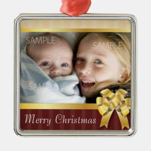 Wrap It Up Holiday Ornament