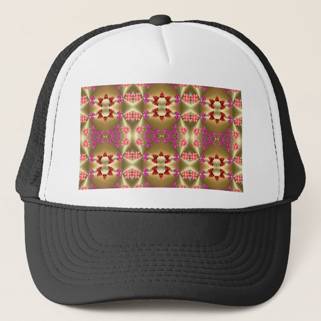 Wrap it Up! Trucker Hat (Front)