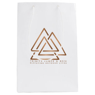 Wrap Up Your Love for Trinity: Ultimate Gift Bag! Medium Gift Bag