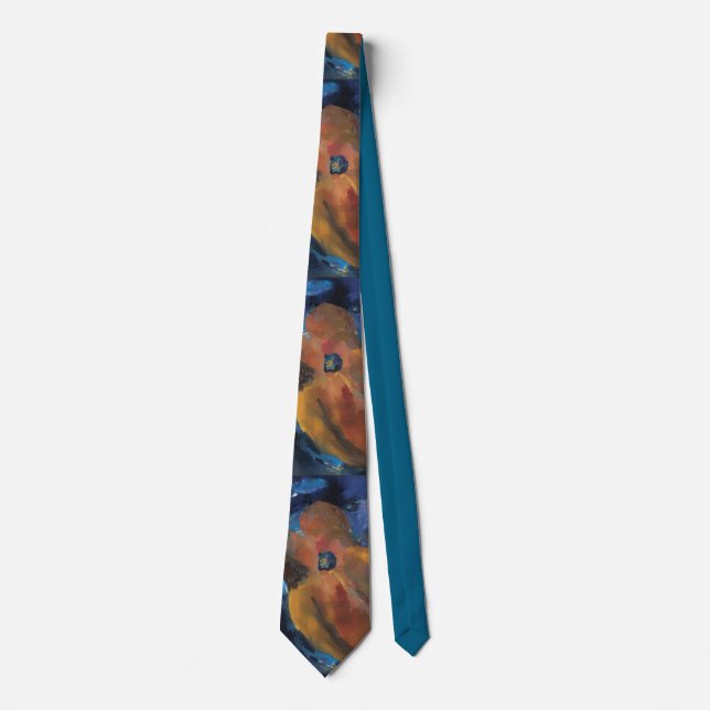 Wrap yourself in a Kiss Tie (Front)