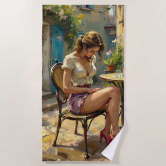 Wrap Yourself in Luxury & Comfort Towel