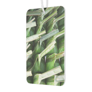 Wrapped Banana Leaf Packets Air Freshener