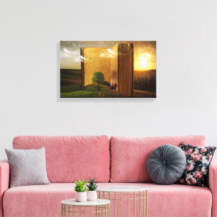 Wrapped Canvas (Gloss)