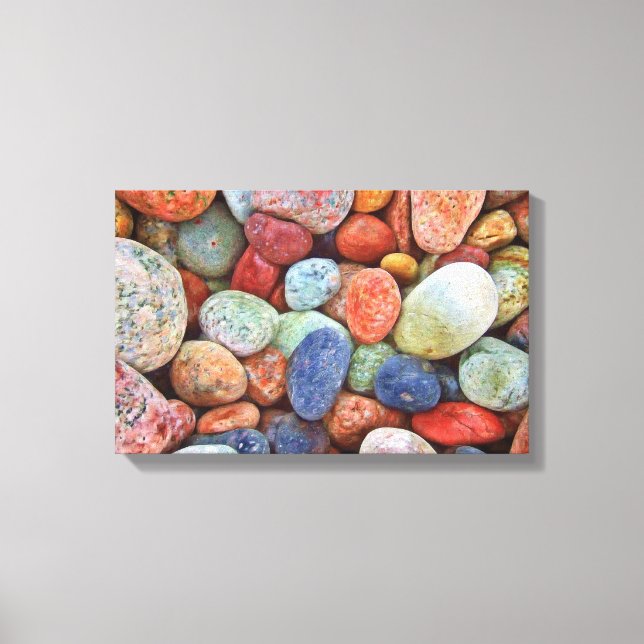 Wrapped Canvas (Gloss) (Front)
