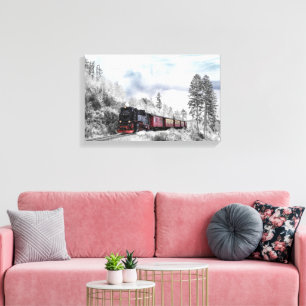 Wrapped Canvas (Gloss)