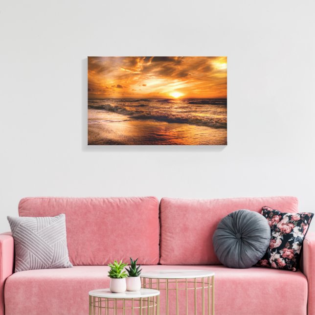 Wrapped Canvas (Gloss) (Insitu(LivingRoom))