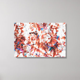 wrapped canvas print