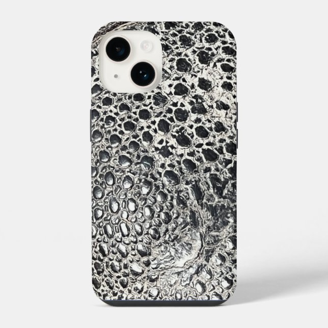 Wrapped in Armour iPhone Case (Back)