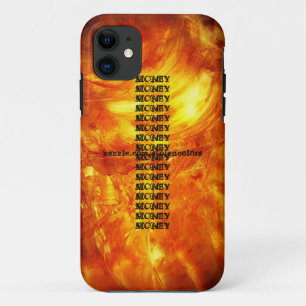 Wrapped In Money Iphone 5 Case