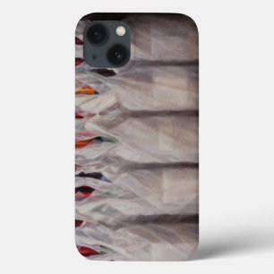 Wrapped Wine Bottles 2010 iPhone 13 Case