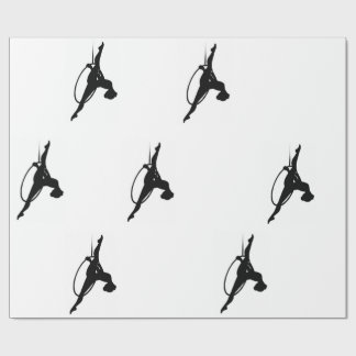 Wrapping Lyra Wrapping Paper