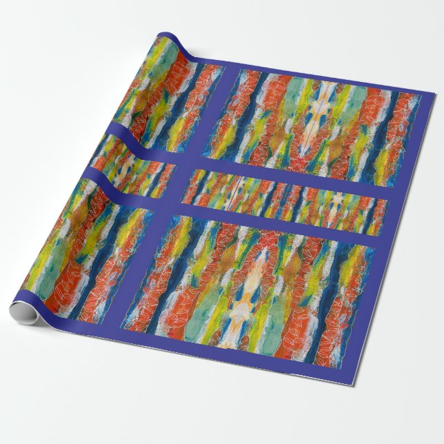 Wrapping Paper (Unrolled)