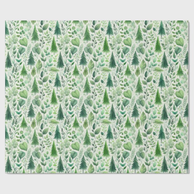 wrapping paper  (Flat)
