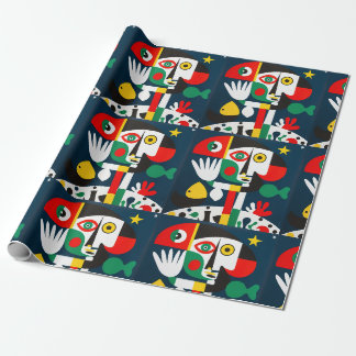 Wrapping paper