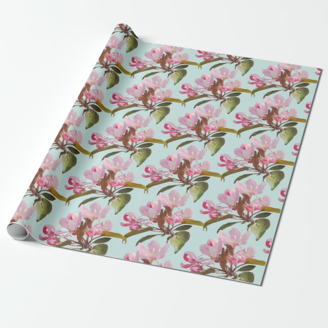 Wrapping Paper (Unrolled)