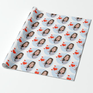 Wrapping paper
