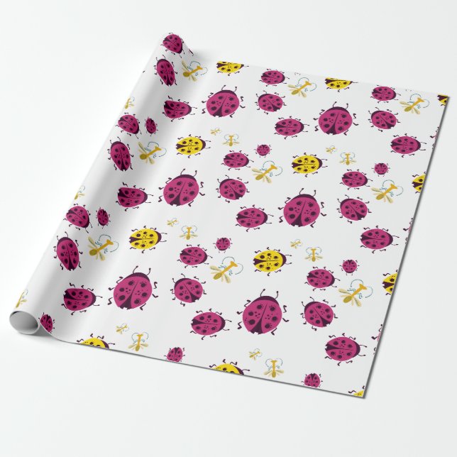 Wrapping Paper (Unrolled)