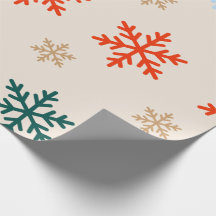 Wrapping paper