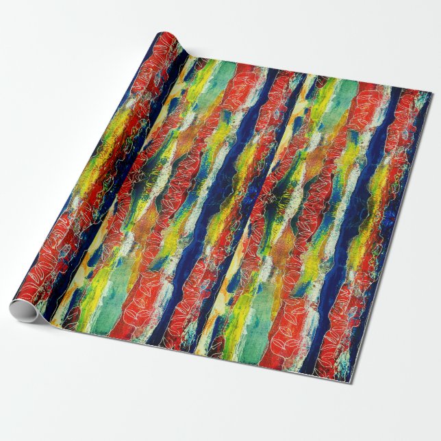 Wrapping Paper (Unrolled)