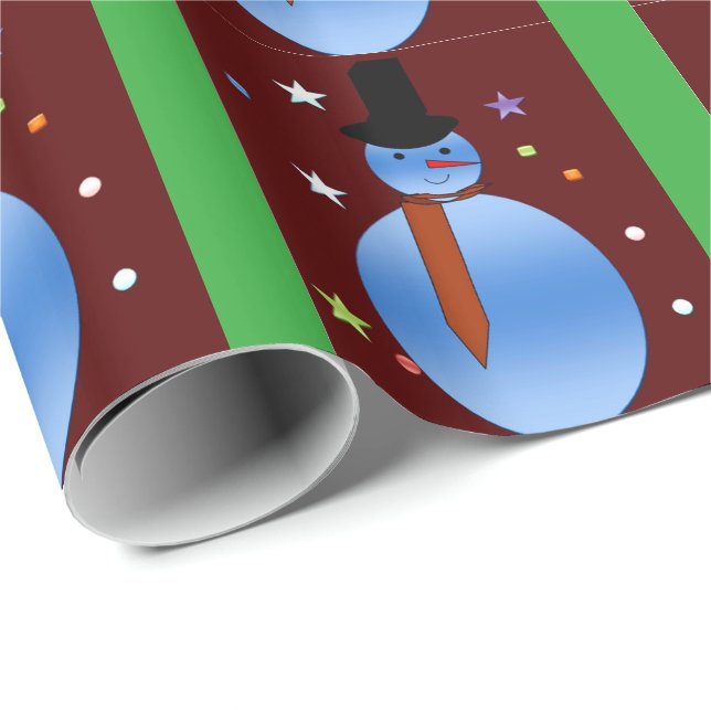wrapping paper (Roll Corner)
