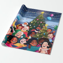 Wrapping Paper