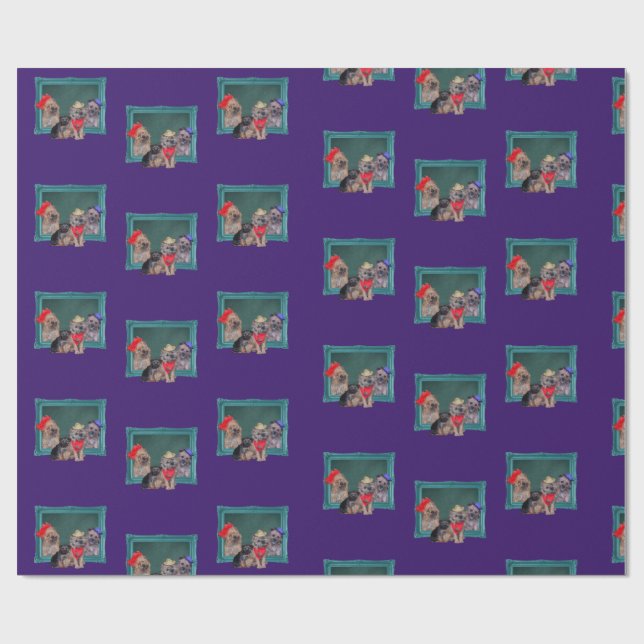 Wrapping Paper (Flat)