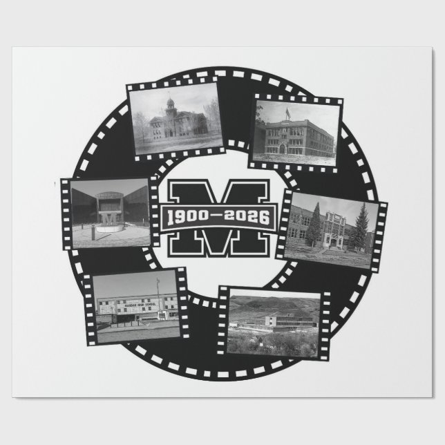 Wrapping Paper (Flat)