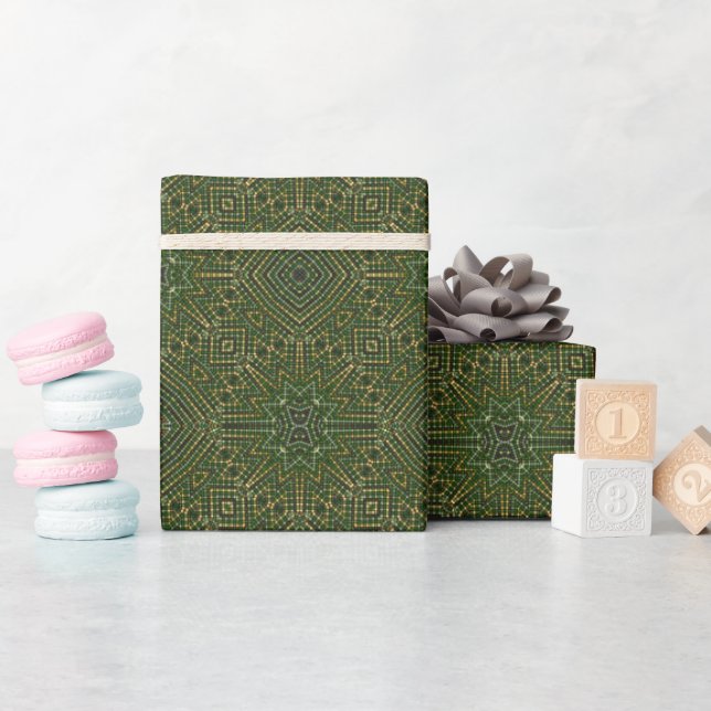 Wrapping Paper  (Baby Shower)