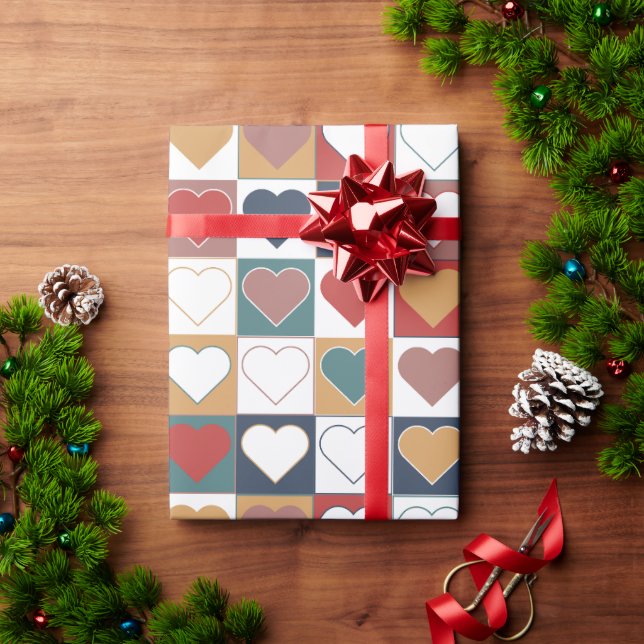 Wrapping Paper (Holiday Gift)