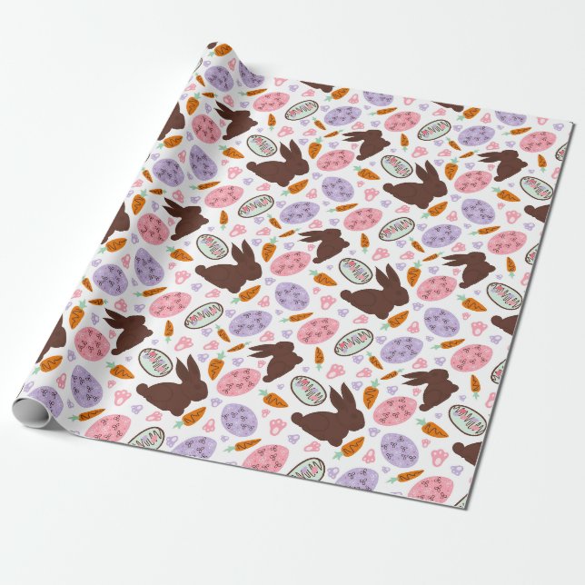 Wrapping Paper (Unrolled)