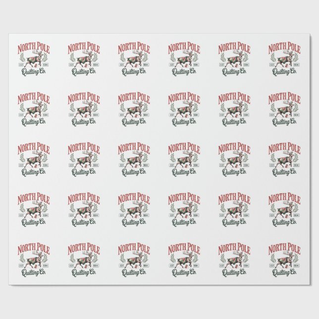   WRAPPING PAPER (Flat)
