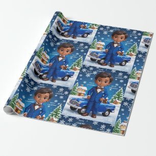 Wrapping Paper 